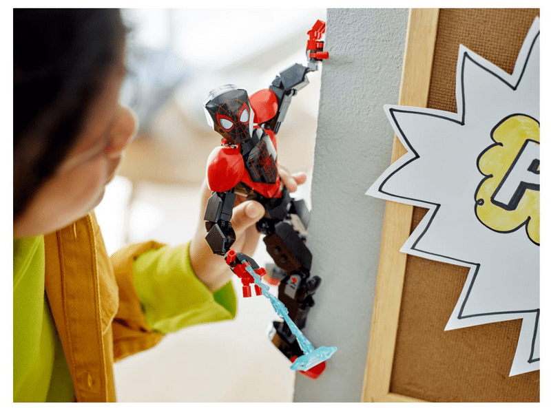 LEGO® Marvel Super Heroes Miles Morales figura (76225)