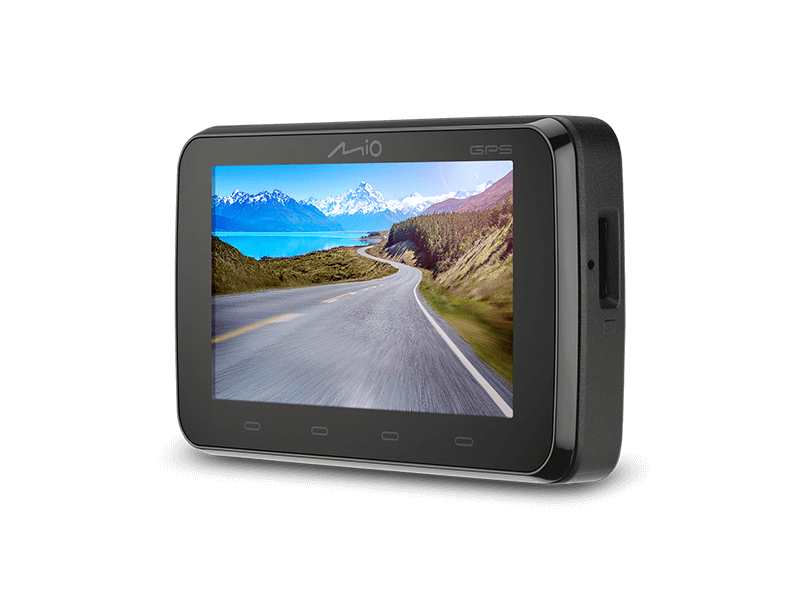 Mio MiVue C450 FullHD GPS autós kamera