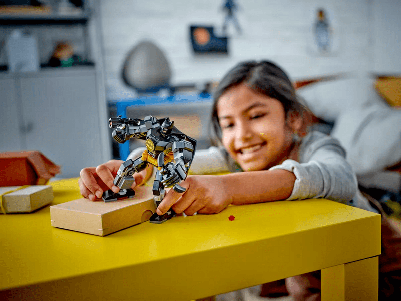 LEGO® DC Batman™: Oklopni robotski Batman (76270)