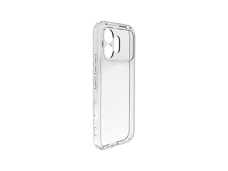 Honor 600 Choice Case Szilikon tok, átlátszó (5504AJLW)