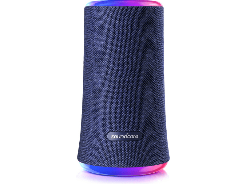 Anker Soundcore Flare II Bluetooth hangszóró, kék (A3165G31)