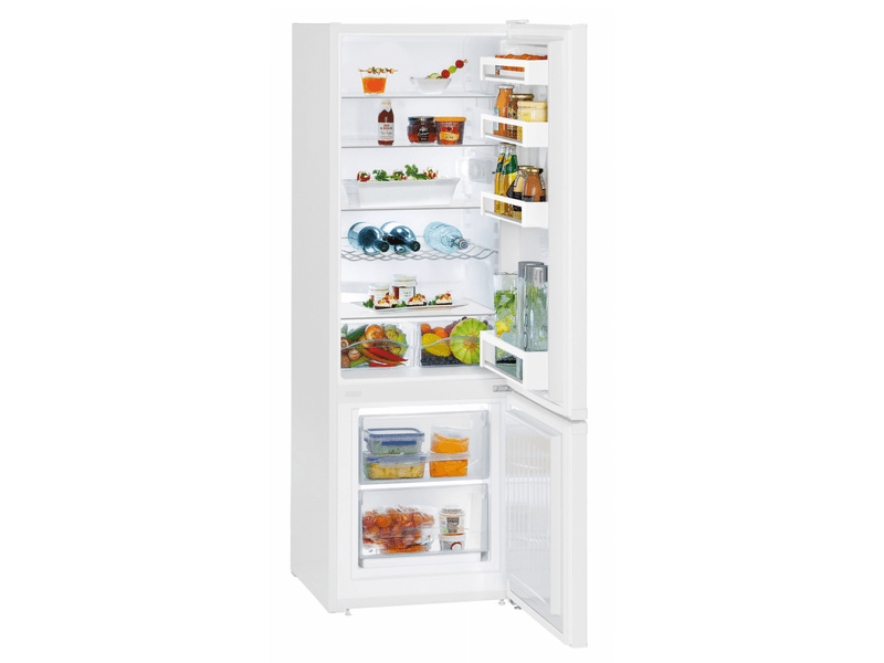 Liebherr CU281-22 Alulfagyasztós kombinált hűtőszekrény