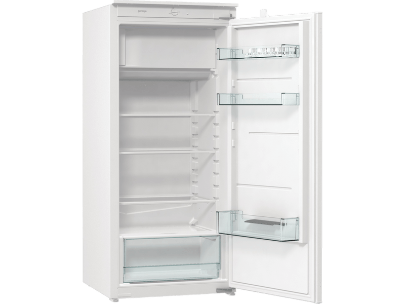 Gorenje RBI412EE1 Beépíthető egyajtós hűtőszekrény