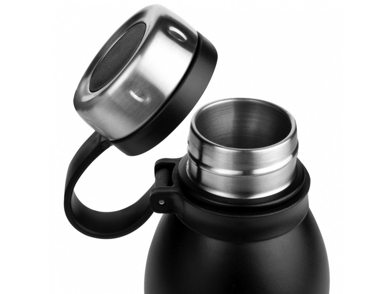 Spokey Hotty Black termosz, 520 ml (40400)