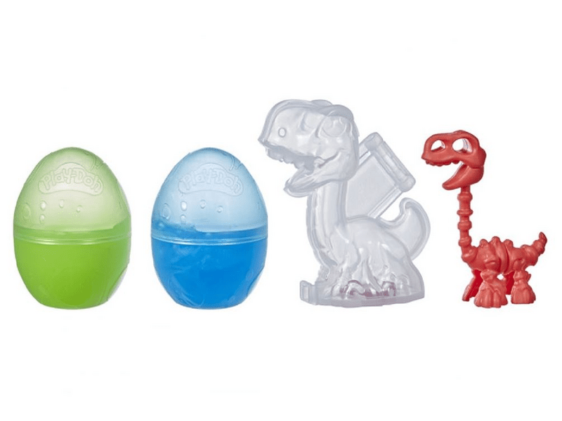 Play-Doh Dinócsontok és -tojások (F14995R4)