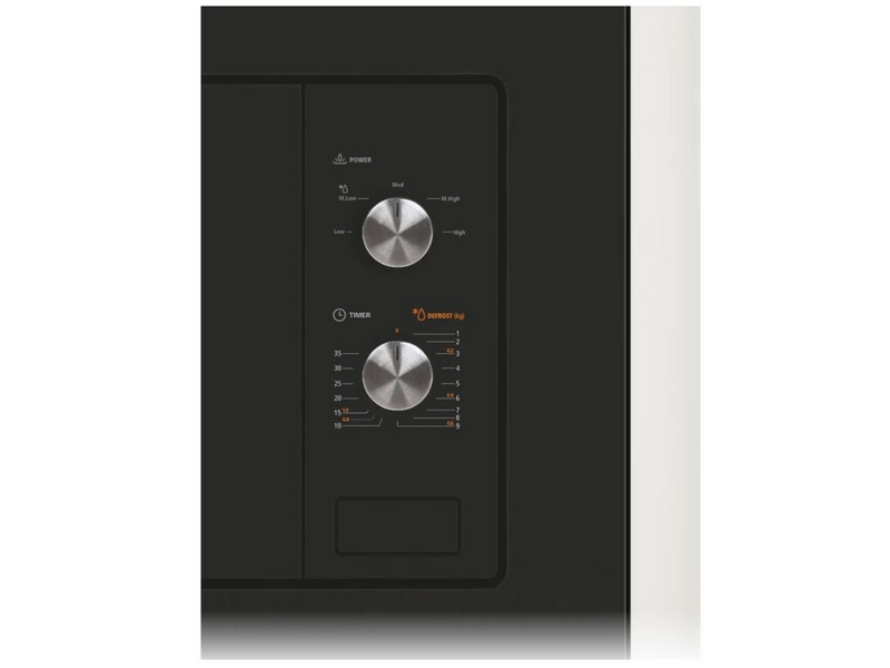 Candy MIS1730B Beépíthető mikrohullámú sütő