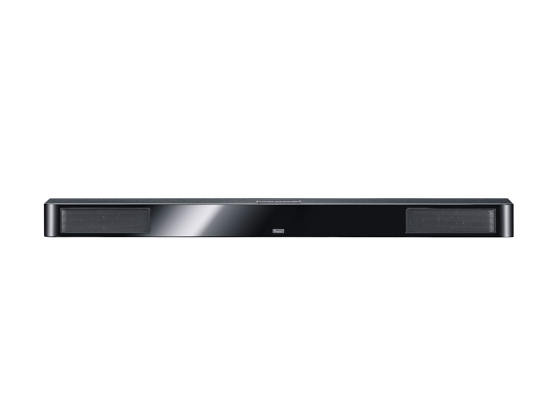 Magnat SBW 280 Aktív 2.1-es soundbar, fekete