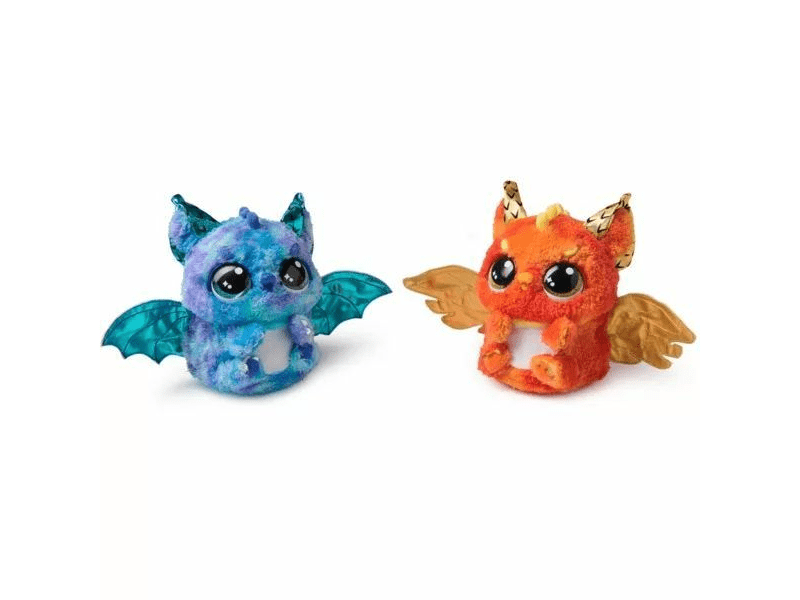Hatchimals Alive: Titkos Óriás tojás - Sárkány (6069282)