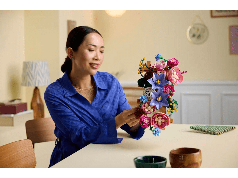 LEGO® Botanicals Fali virágdekoráció (11503)