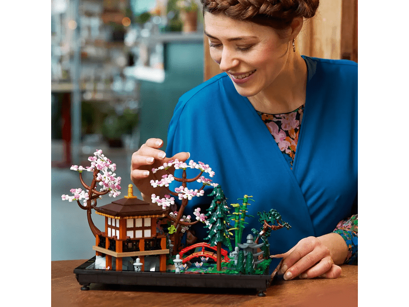 LEGO® ikone Japanski vrt (10315)