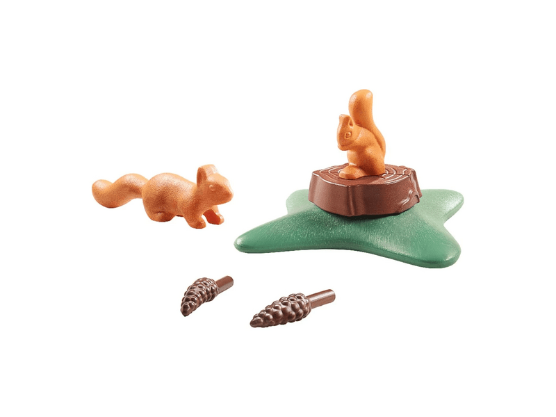 Playmobil Wiltopia - Vjeverica (71065)