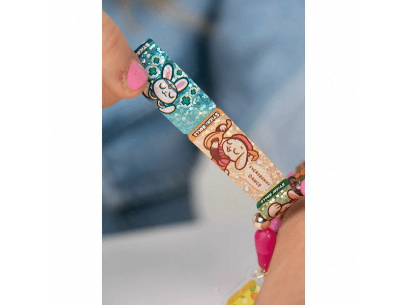 Sticki Rolls: Matricás karkötő kapszulában (SR101)