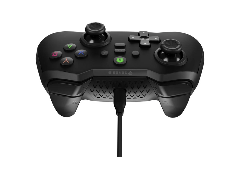 Genesis Mangan 300 PC/Switch/Mobil Kontroller, fekete
