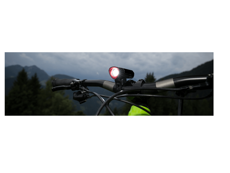 Sigma Buster 300 Tölthető első lámpa