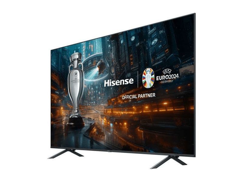 85E7NQPRO 4K UHD Smart QLED TV