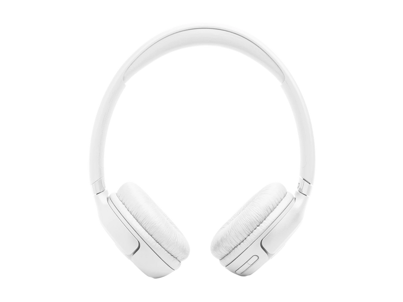 JBL Tune 530BT Bluetooth fejhallgató, fehér