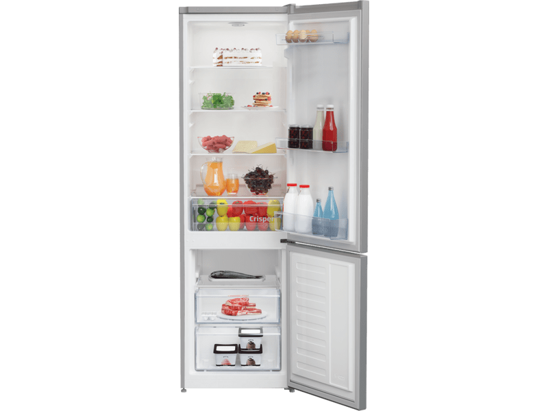 Beko RCSA300K40SN Alulfagyasztós hűtőszekrény