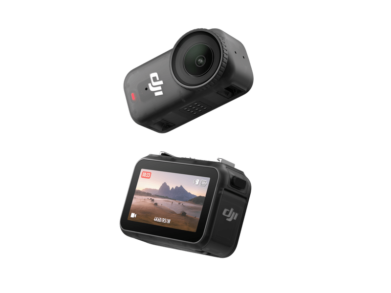 DJI Osmo Nano 128GB Akciókamera (CP.OS.00000460.01)