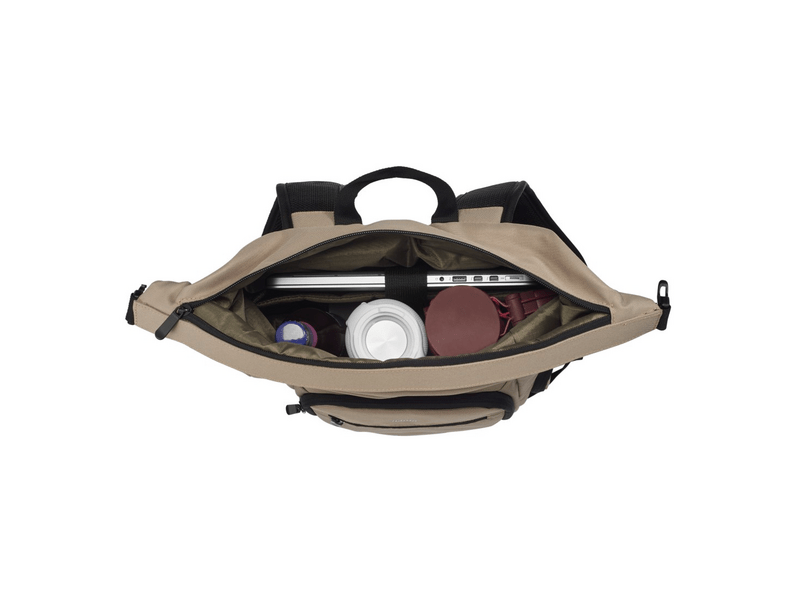 Hama Terra 15.6" ruksak za Notebook, bež (217238)