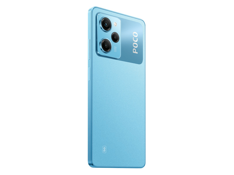 POCO X5 Pro 5G Blue 8G+256G - MZB0CRMEU