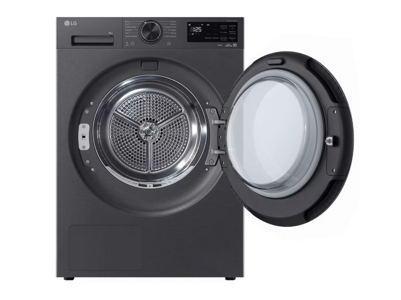 LG RHX5009TBB Hőszivattyús szárítógép