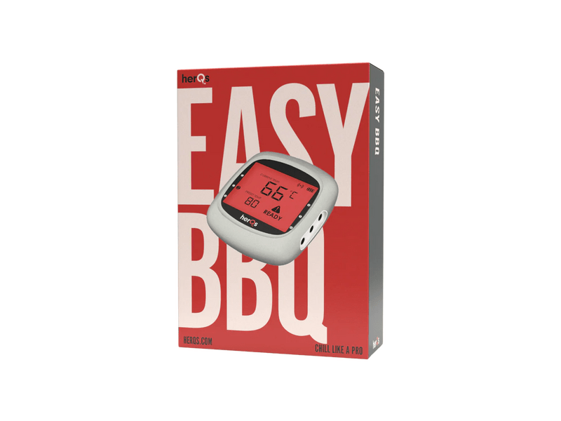 HerQs EasyBBQ maghőmérő