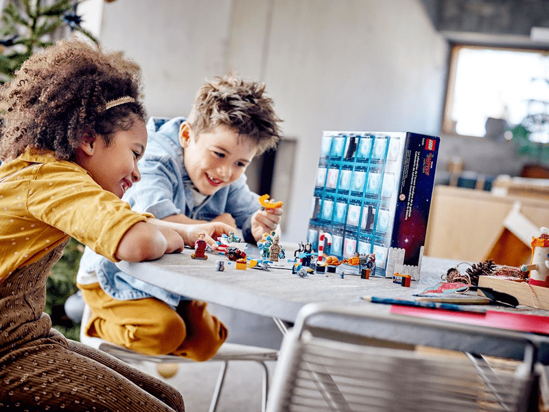 LEGO® Super Heroes A galaxis őrzői Adventi naptár (76231)