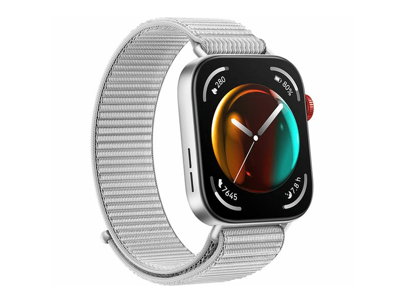 Huawei Watch Fit 3 Grey Woven Strap