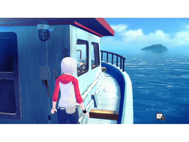 Another Code: Recollection - Nintendo Switch játék (NSS033)