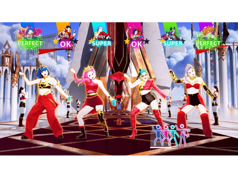 Just Dance 2024 - Nintendo Switch játék
