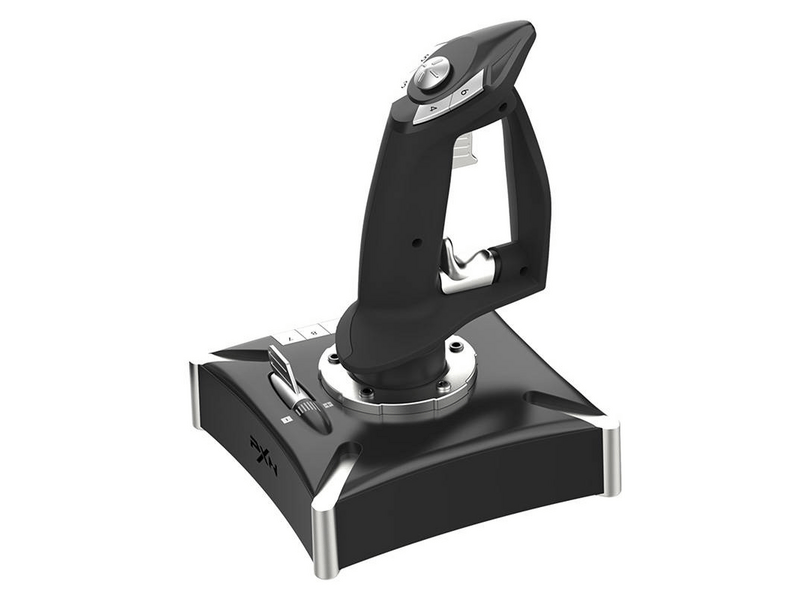 PXN 2119 Pro joystick gázkarral