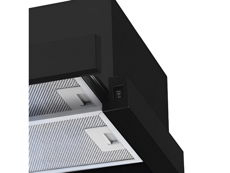 Cata TFB-5160 BK Páraelszívó motor nélkül + SEM1 T850 Külső motor