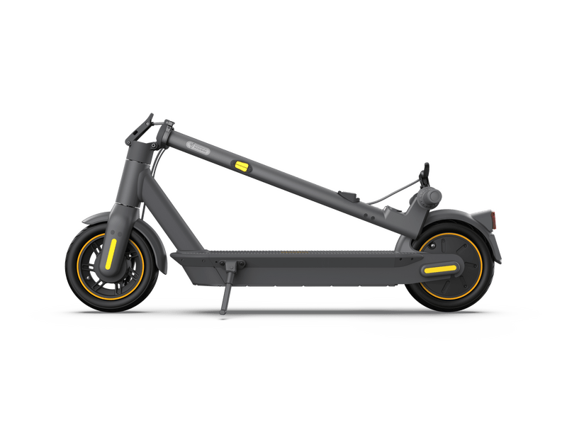 Segway Ninebot KickScooter MAX G30 II, fekete