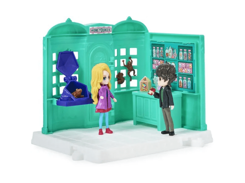Harry Potter: Mézesfalás játékszett és figurák (6064867)