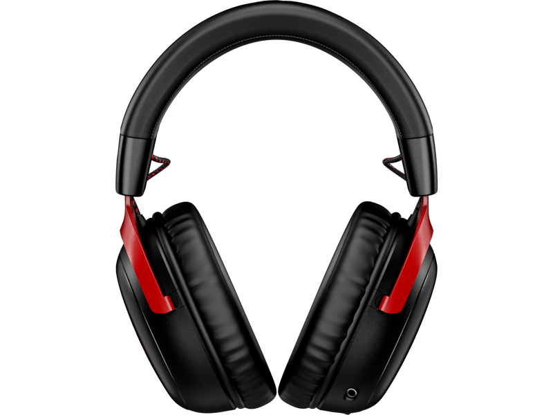 HyperX Cloud III Wireless Gamer Headset, piros (77Z46AA)