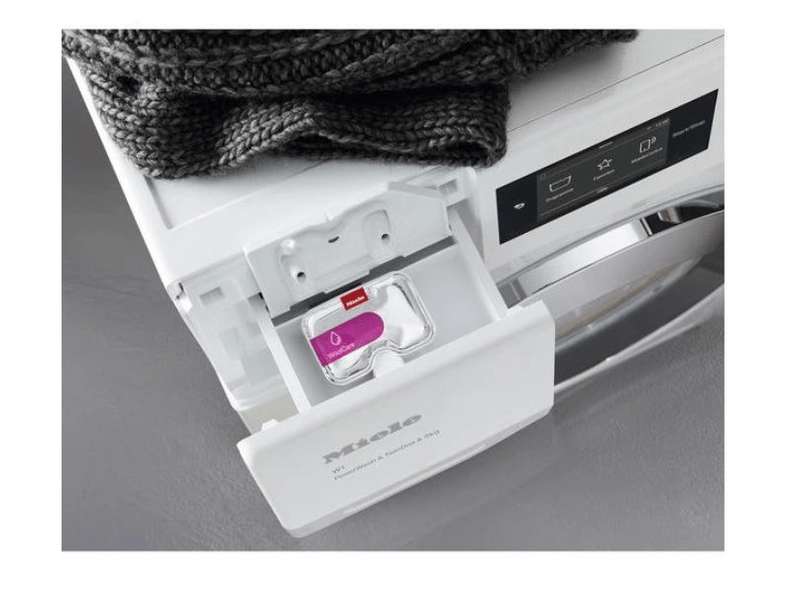 Miele WWG660 WCS TDos & 9kg W1 Elöltöltős mosógép