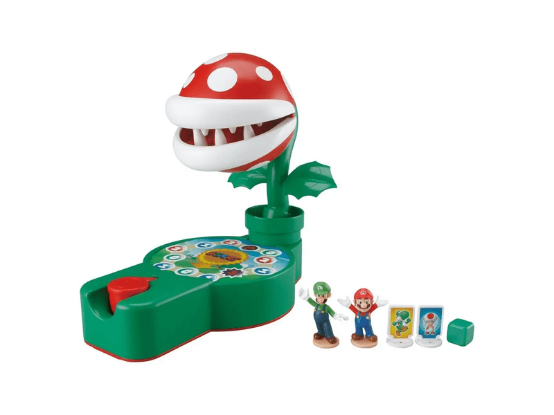 Super Mario: Piranha Plant Escape! társasjáték (7357)