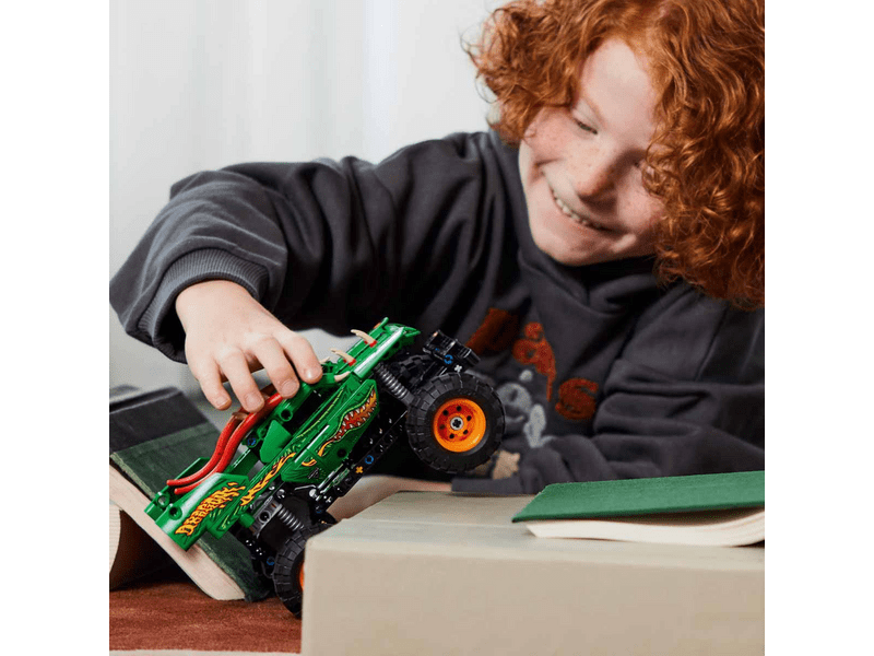 LEGO® Technic Monster Jam™ Dragon™ (42149)