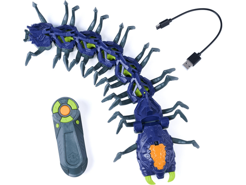 Hexbug - Százlábú robotrovar (6076554)