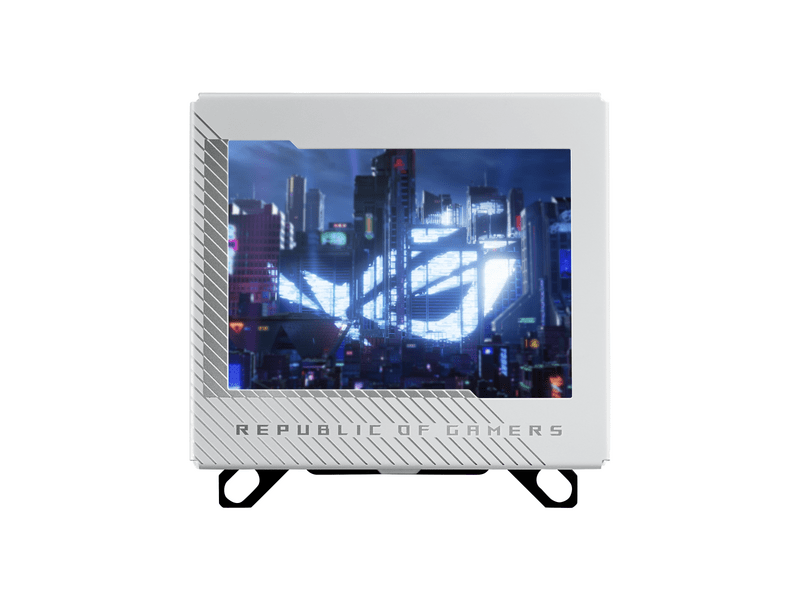 Asus ROG Ryujin III WB Vízhűtő pumpa, fehér