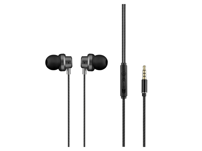 The G-Lab Korp Helium Fülhallgató, fekete