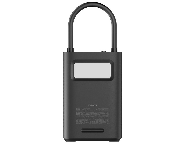 Xiaomi Portable Electric Air Compressor 2 Pro (BHR9099GL)