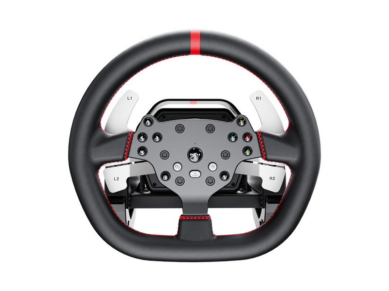 PXN V10 Pro Kormánykerék + pedálok + rögzítő bilincsek