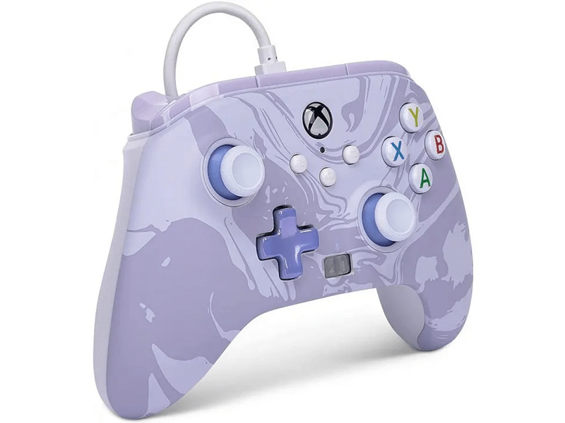 PowerA Xbox Series X|S Enhanced kontroller, lila (XBGP0001-01)