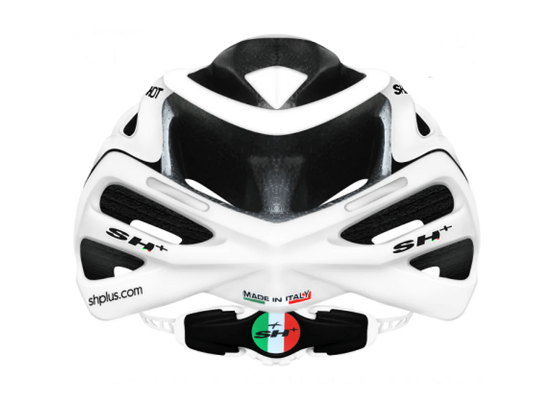 SH+ SHOT NX 55/60 S/L Bukósisak, fehér