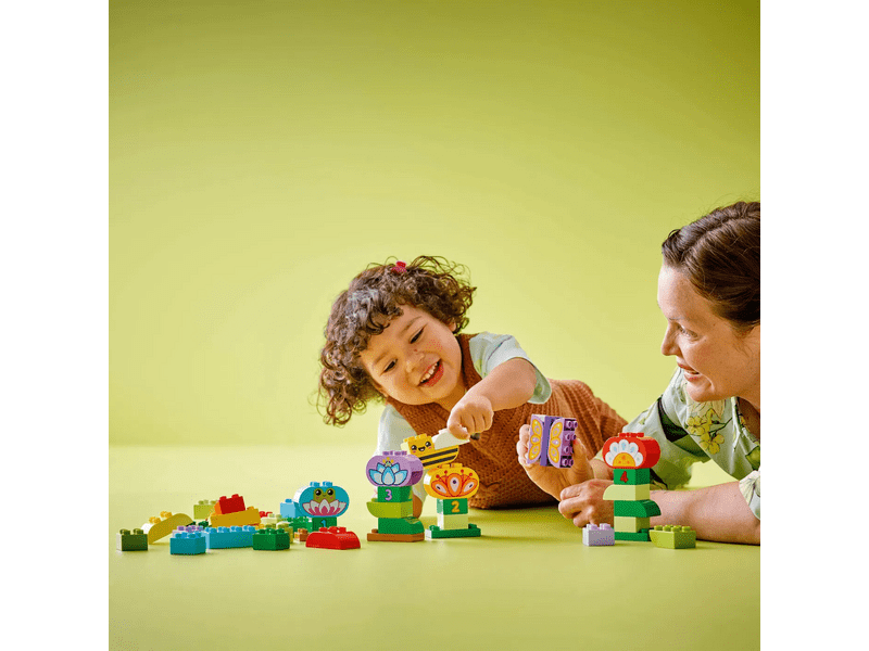 LEGO® DUPLO® City Adventures Kreativni vrt i cvijeće (10444)