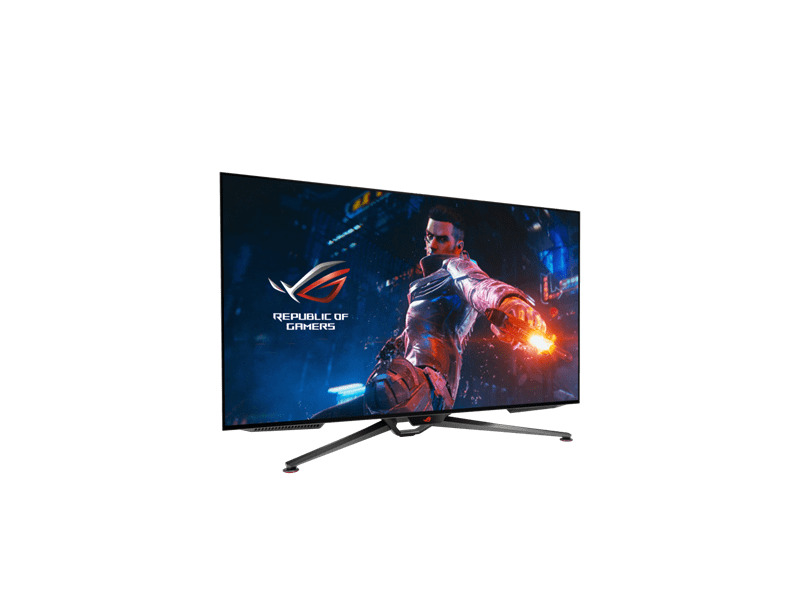 Asus 41,5 ROG Swift PG42UQ monitor-OLED