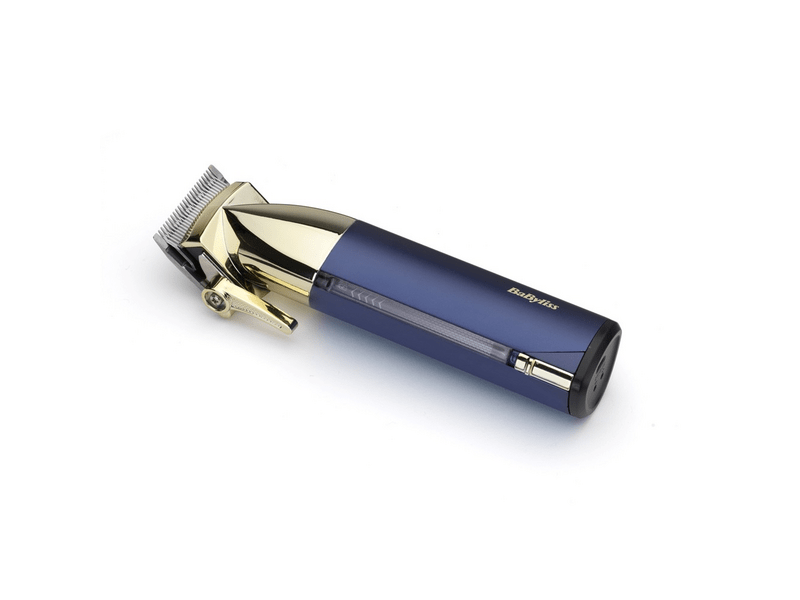 BaByliss E992E Super-X Metal Vezeték nélküli hajvágó, kék