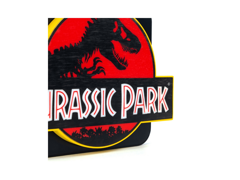 Numskull Jurassic Park 3D lámpa (NS2403)