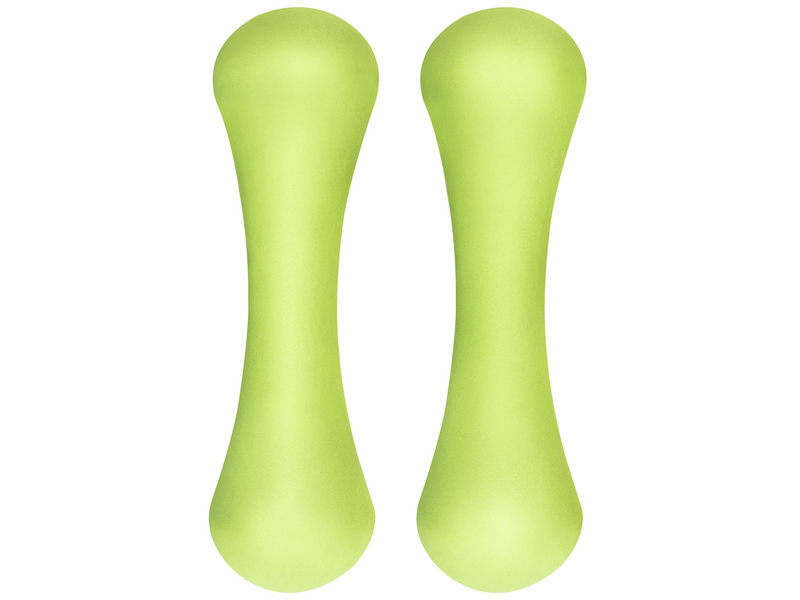 Spokey Bone neoprén kézisúlyzó, 2x 2 kg (39451)